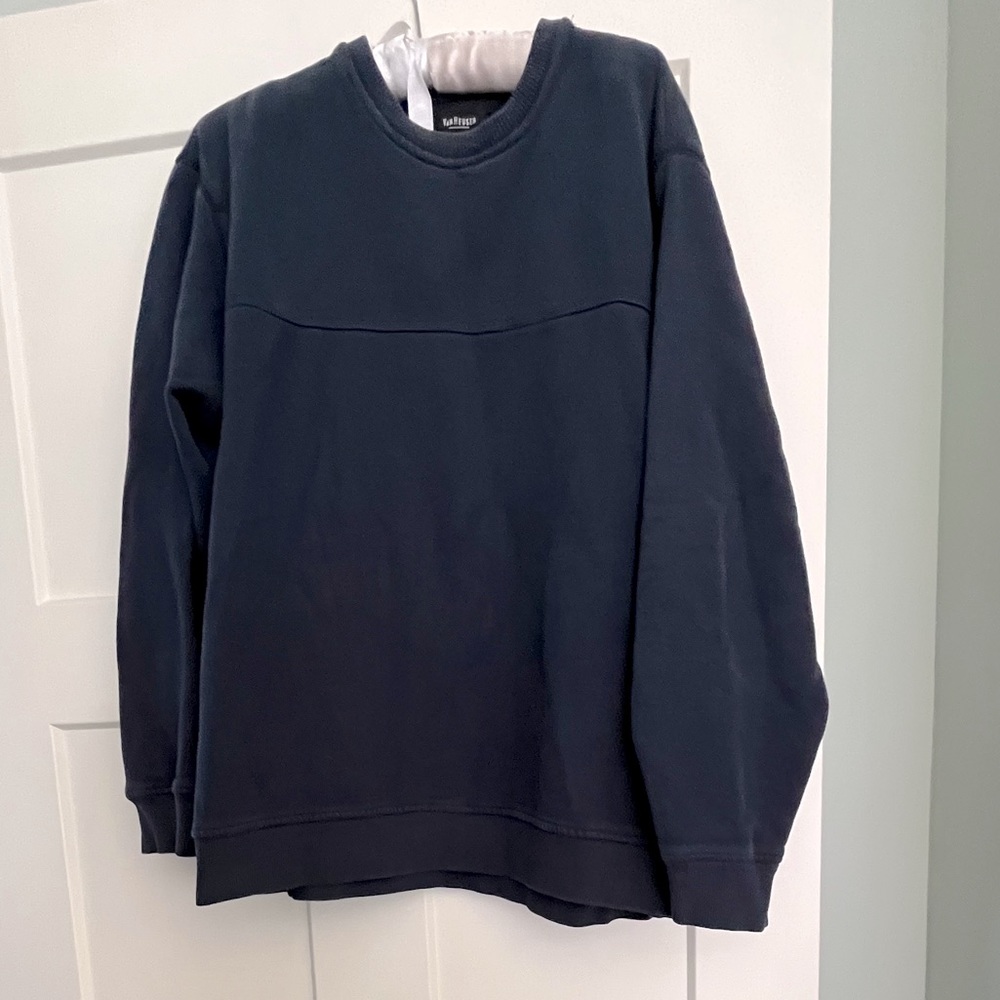 Men’s Navy Sweatshirt